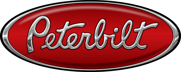 Peterbuilt Logo - Peterbilt Hood Logo Skins - Set of 3 – Cool Design Ninja