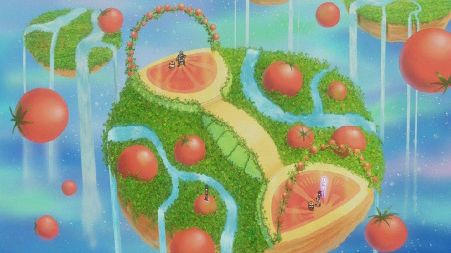 Tomator Paradise Logo - Card Gallery:Tomato Paradise. Yu Gi Oh!