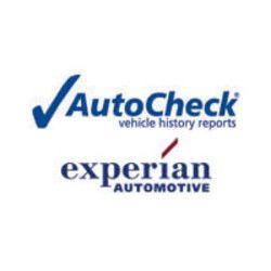Experian Automotive Logo - Autocheck Logos