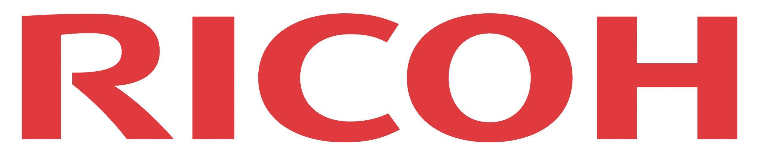 New Ricoh Logo - Picture of Ricoh Logo