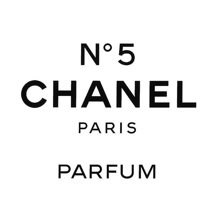 Chanel Perfume Logo Logodix