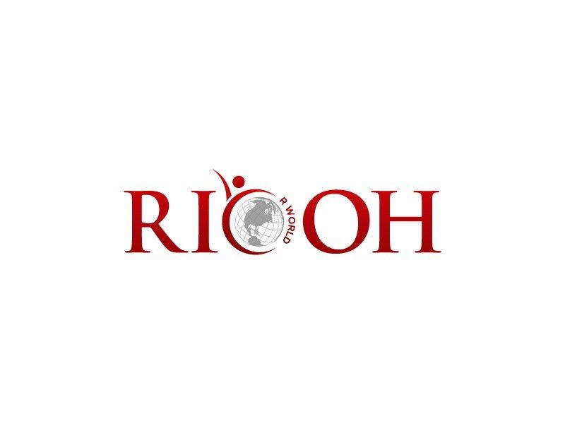 New Ricoh Logo - Help Ricoh with a new logo by nEkiRa™ | logo | Pinterest | Logos ...