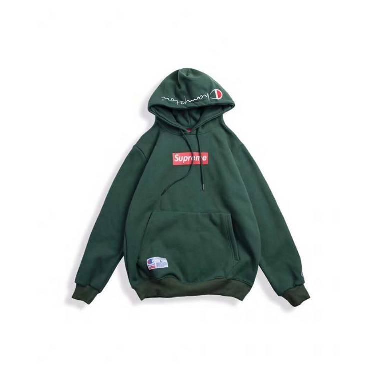 Red Black Supreme Box Logo - Cheap Supreme x Champion Red Box Logo Black Hoodie and New T-Shirts ...