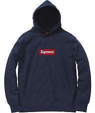 Red Black Supreme Box Logo - Supreme Box Logo: Clothing, Shoes & Accessories | eBay