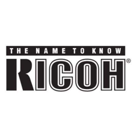 New Ricoh Logo - New Ricoh Logo | www.picturesso.com