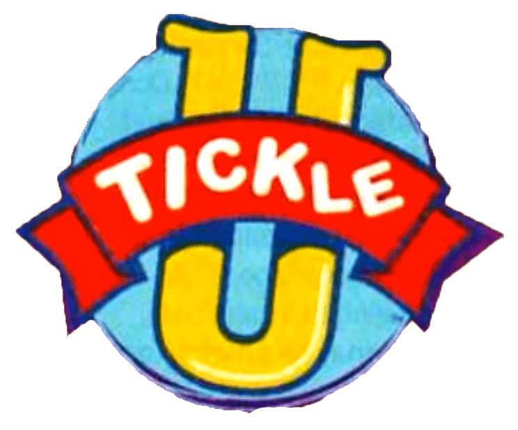 Tickle U Logo - Image - Tickle-U-Logo.png | Lost Media Archive | FANDOM powered by Wikia