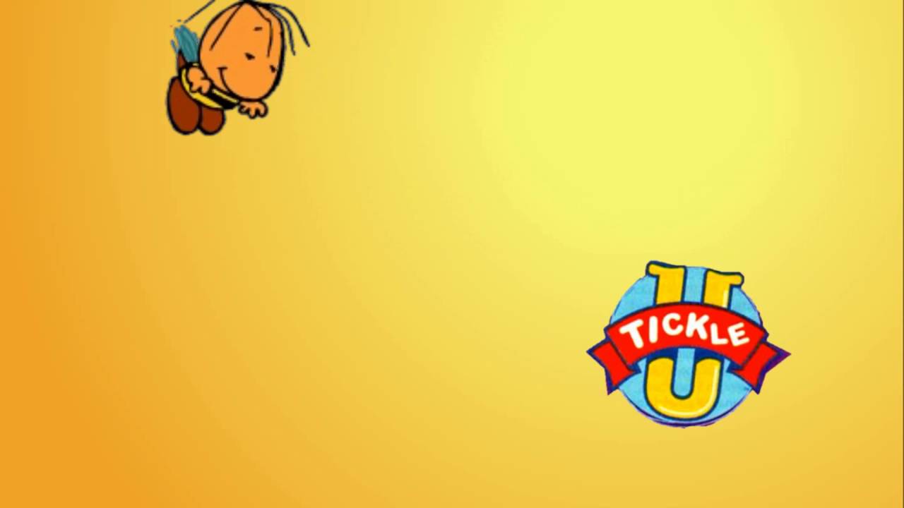 Tickle U Logo - Tickle U Ident April 2016 - YouTube