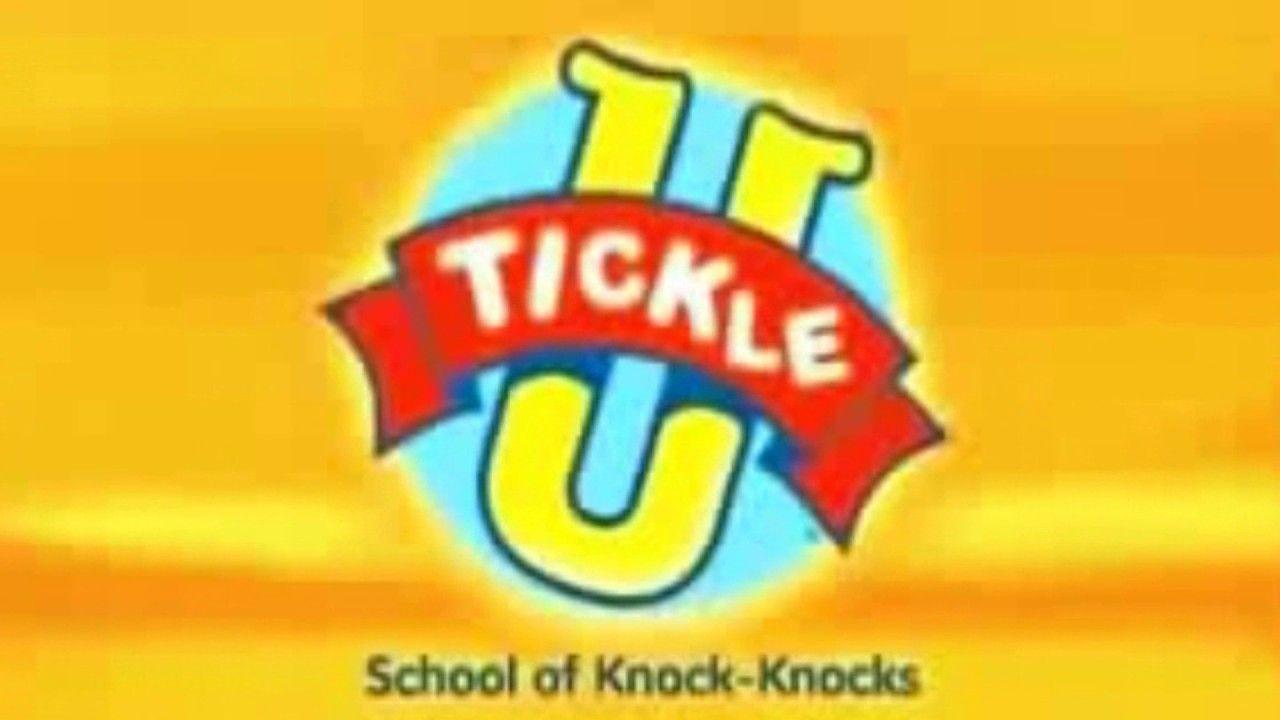 Tickle U Logo - Tickle U 2017 Ident - YouTube