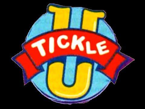 Tickle U Logo - Tickle U Bumpers (My Version)