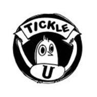 Tickle U Logo - TICKLE U Trademark of The Cartoon Network, Inc. Serial Number ...