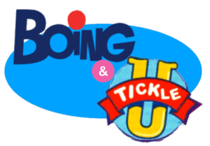 Tickle U Logo - Tooncast & Cartoonito (United States) | Dream Logos Wiki | FANDOM ...