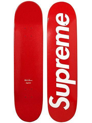 Hypebeast Skateboard Logo - Supreme Logo Skateboards. Red. Skateboard, Supreme skateboard, Supreme