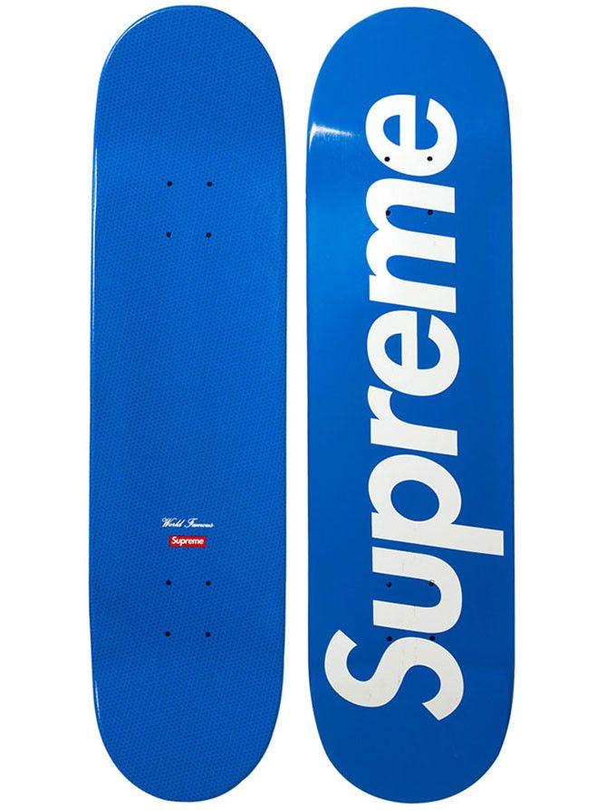 Hypebeast Skateboard Logo - Supreme Logo Skateboards