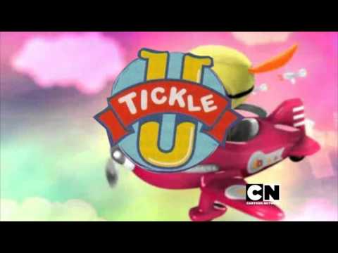 Tickle U Logo - Tickle U Channel: Part of the Cartoon Network Family bumpers ...