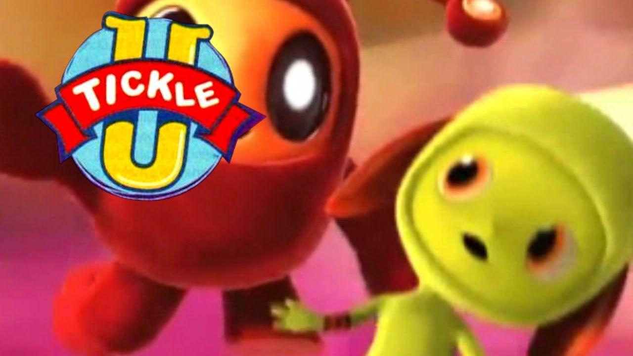Tickle U Logo - Tickle U Bumpers 2016