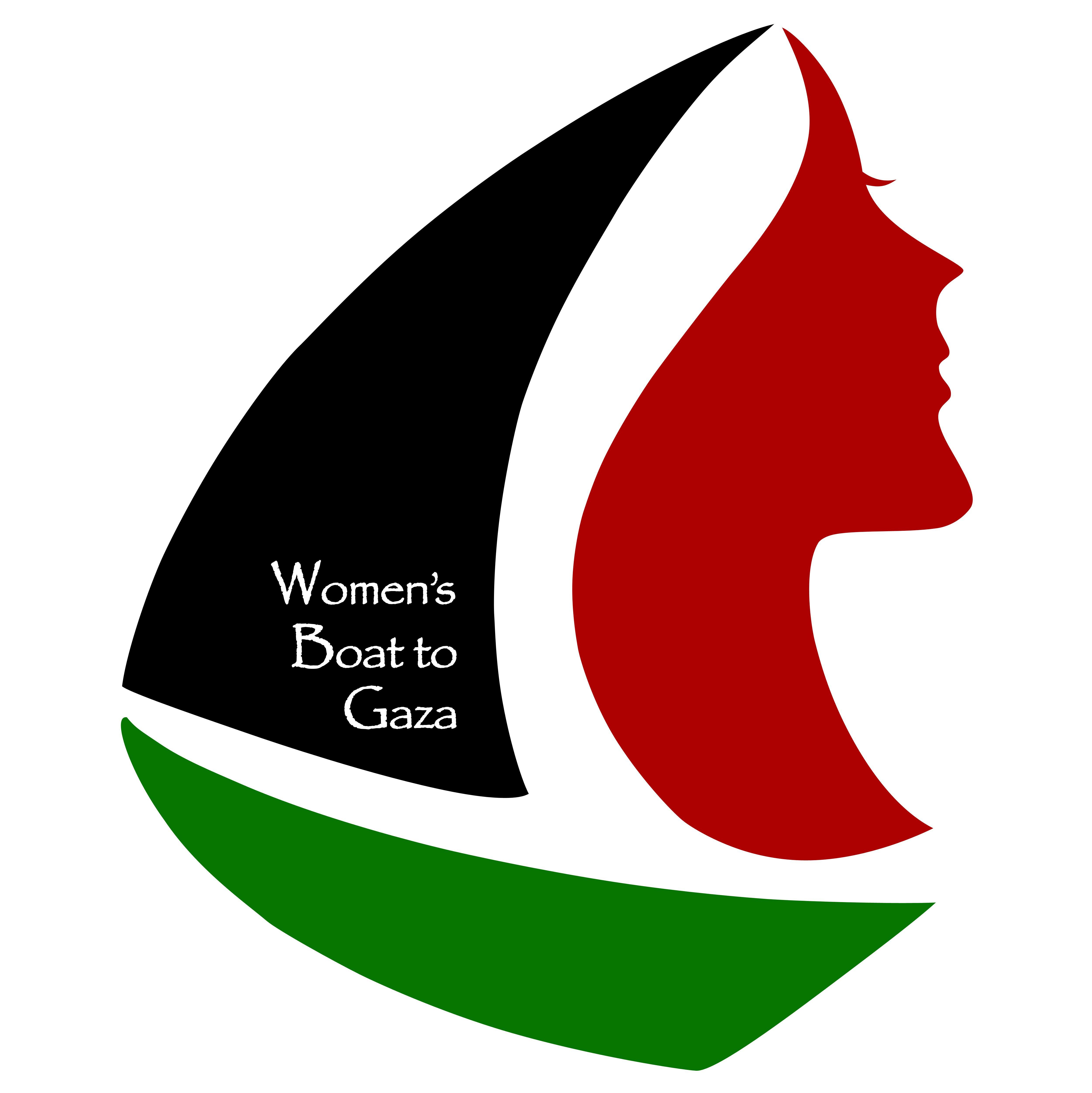 Foreign Boat Logo - Letter to Foreign Minister of Norway | Women's Boat to Gaza