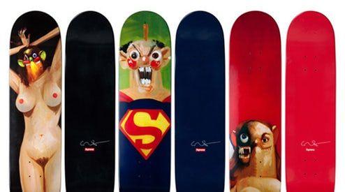 Hypebeast Skateboard Logo - Inside Supreme: Anatomy of a Global Streetwear Cult