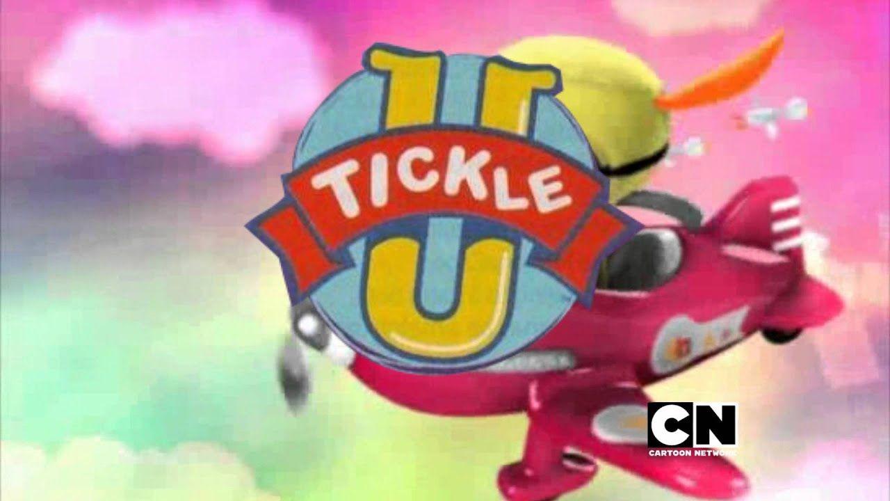 Tickle U Logo - Tickle U Channel: Part of the Cartoon Network Family bumpers! - YouTube