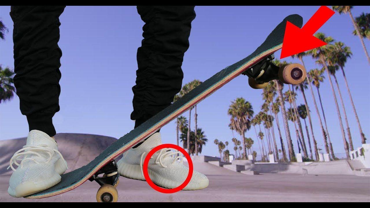 Hypebeast Skateboard Logo - HYPEBEAST Skateboarding - Trashed my SHOES!!!