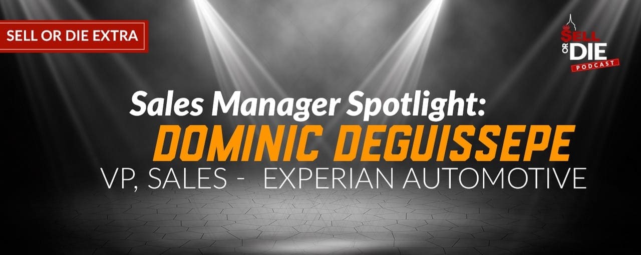 Experian Automotive Logo - Sales Manager Spotlight With Dominic DeGuiseppe