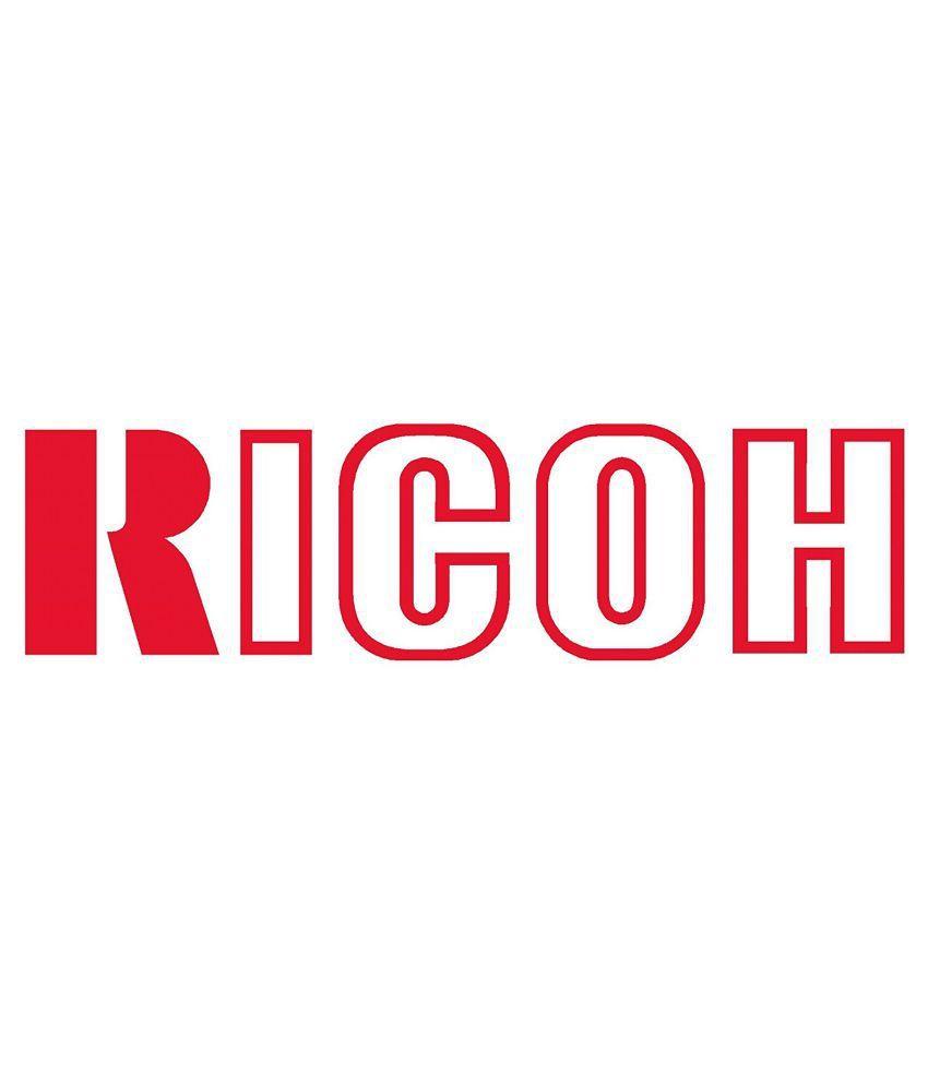 New Ricoh Logo - Ricoh 841578 Black Toner Cartridge 841420 Genuine New Sealed - Buy ...