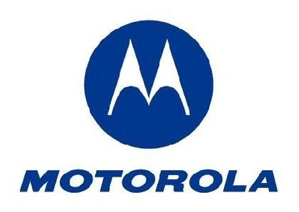 Blue Motorola Logo - Motorola