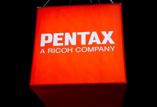 New Ricoh Logo - Pentax K-70 to be announced on June 9th together with a new 55-300mm ...