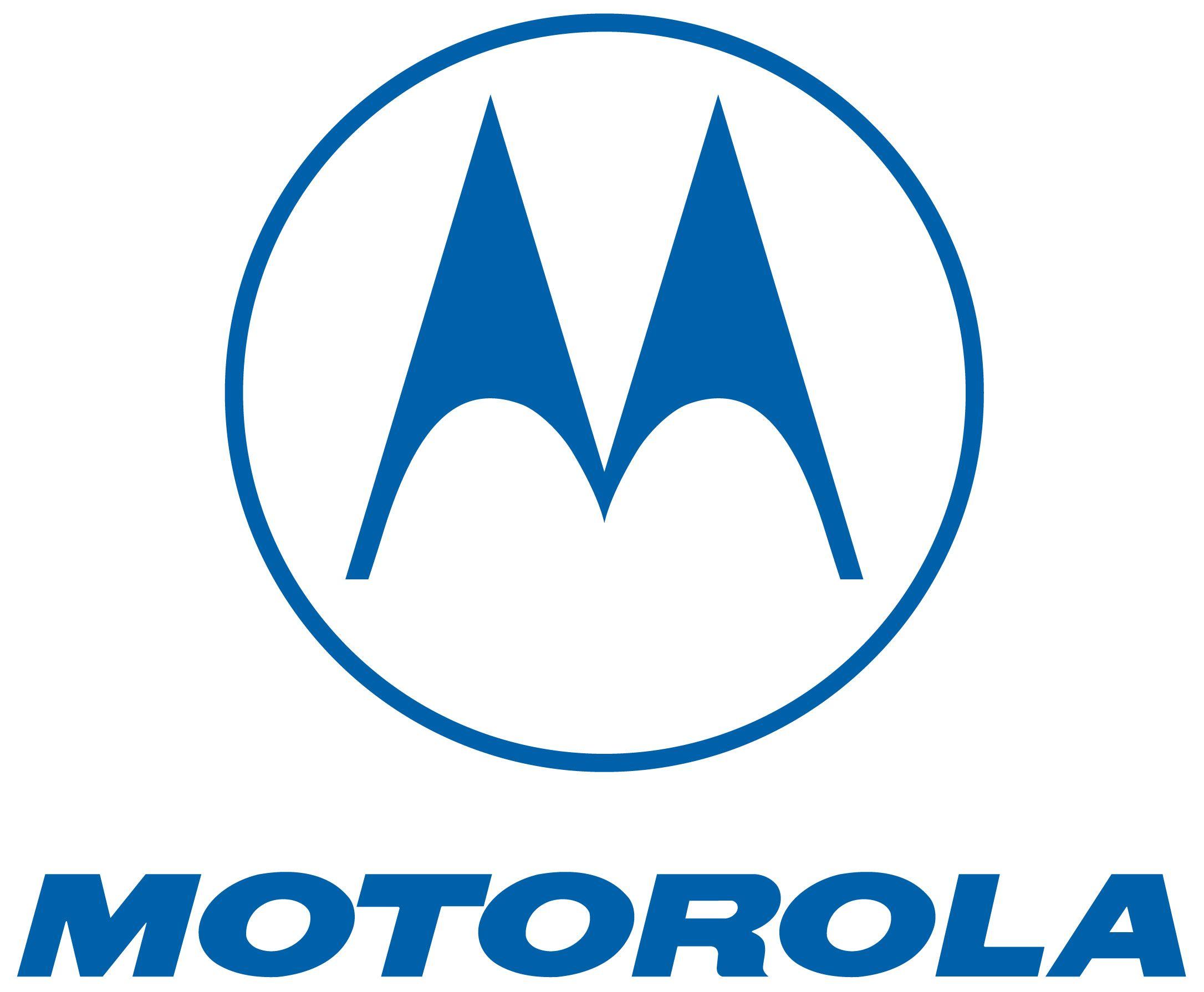 Blue Motorola Logo - Motorola PNG Transparent Motorola PNG Image