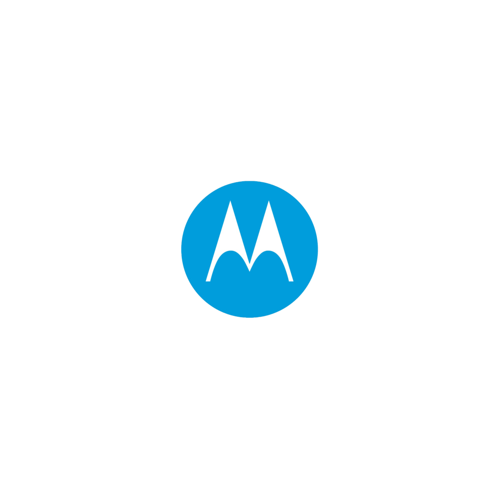 Blue Motorola Logo - Story — Magic Beans