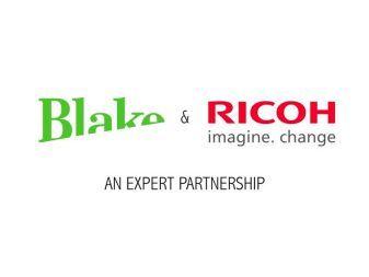 New Ricoh Logo - News Article