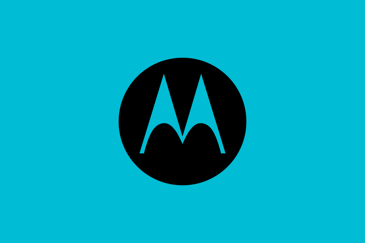 Blue Motorola Logo - Opinion: Motorola Would Benefit from a Cleaner Release Strategy
