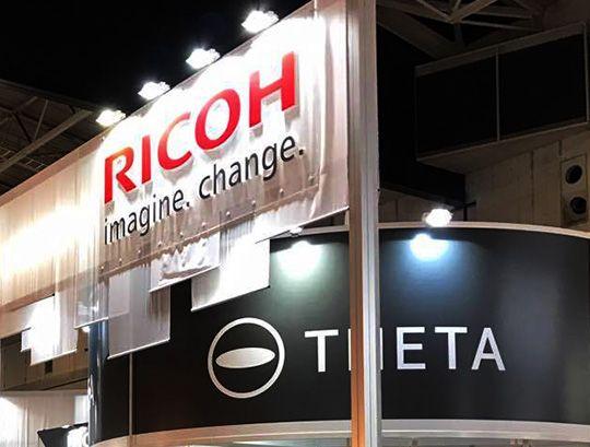 New Ricoh Logo - In An Interview With Dpreview Ricoh Confirms GRII And K 3