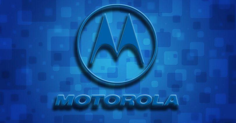 Blue Motorola Logo - Motorola To Launch Moto P P30 Play and P30 Note Smartphones