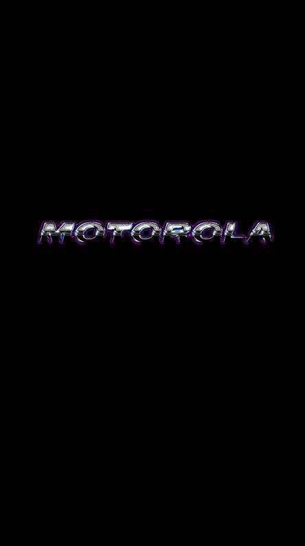 Blue Motorola Logo - Motorola logo Wallpaper by ZEDGE™