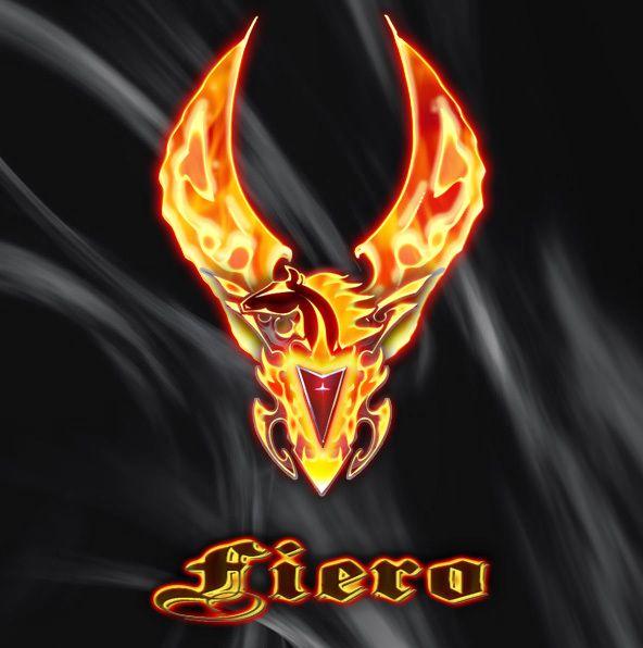 Fiero Pegasus Logo - REQUESTING HIGH REZ FIERO LOGO (flaming pegasus)'s Fiero Forum