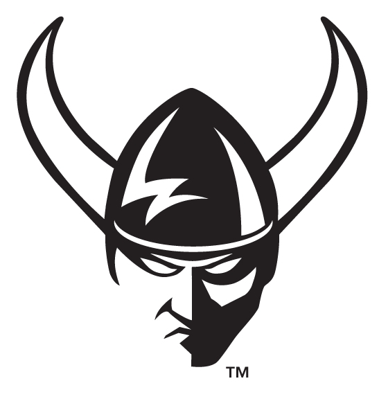 Black Viking Logo - Viking Logo.png