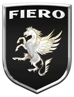 Fiero Pegasus Logo - Thoughts on this Fiero Performance Racing Emblem's Fiero Forum