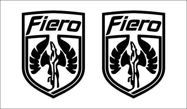 Fiero Pegasus Logo - Fiero