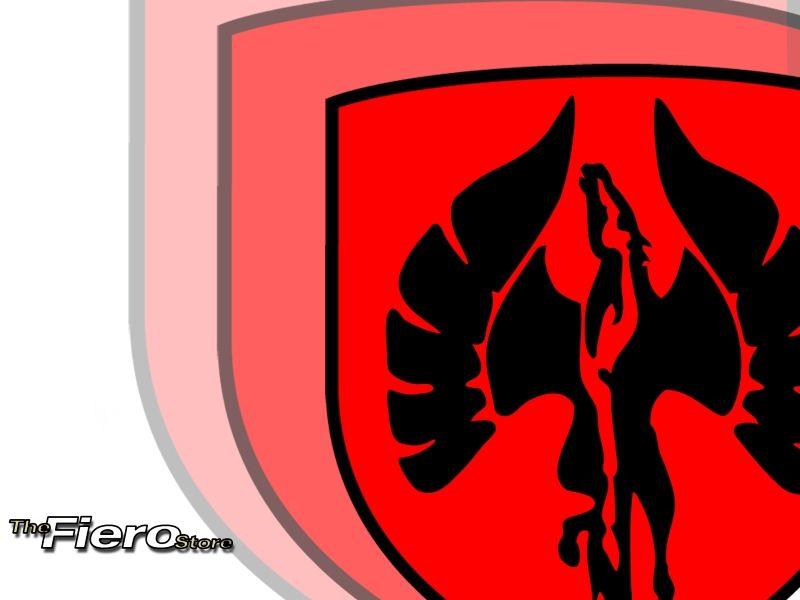 Fiero Pegasus Logo - The Fiero Store