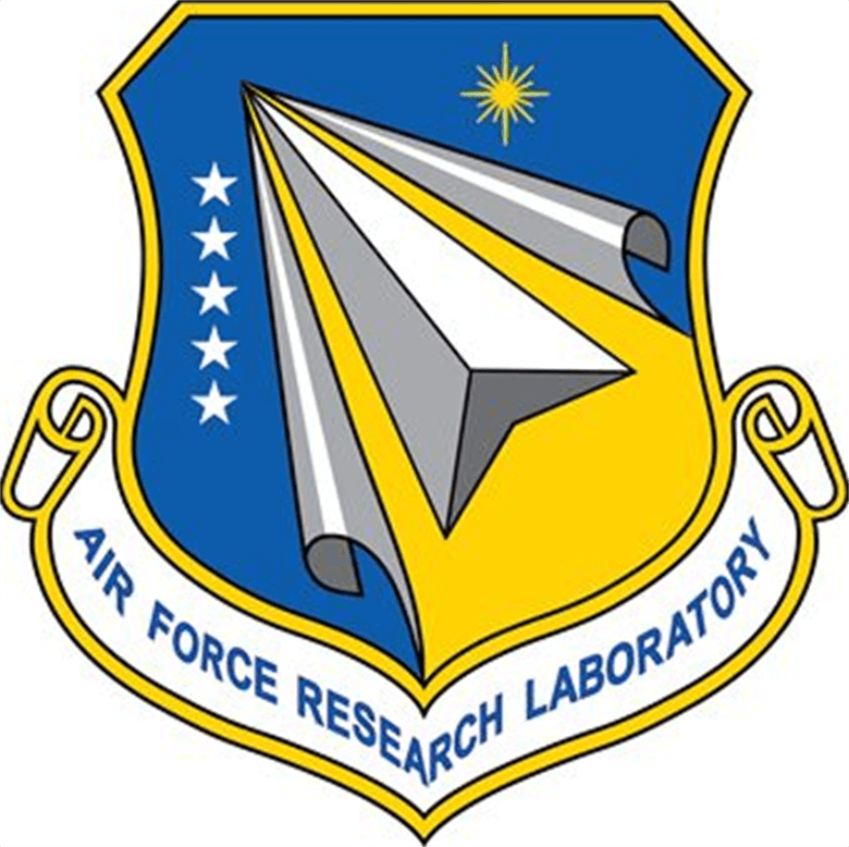 Top Three Us Air Force Logo - Air Force Research Laboratory > U.S. Air Force > Fact Sheet Display