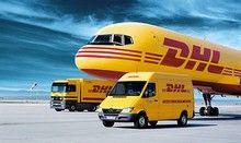DHL Express Logo - DHL Express | Shipping, Tracking and Courier Delivery Services