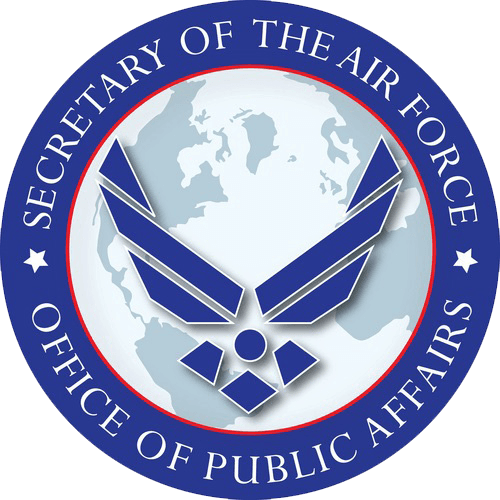 Top Three Us Air Force Logo - Public Affairs Home