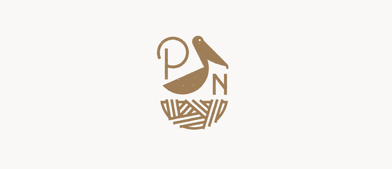 3 Birds in a Nest Logo - Logo 3 Birds Nest