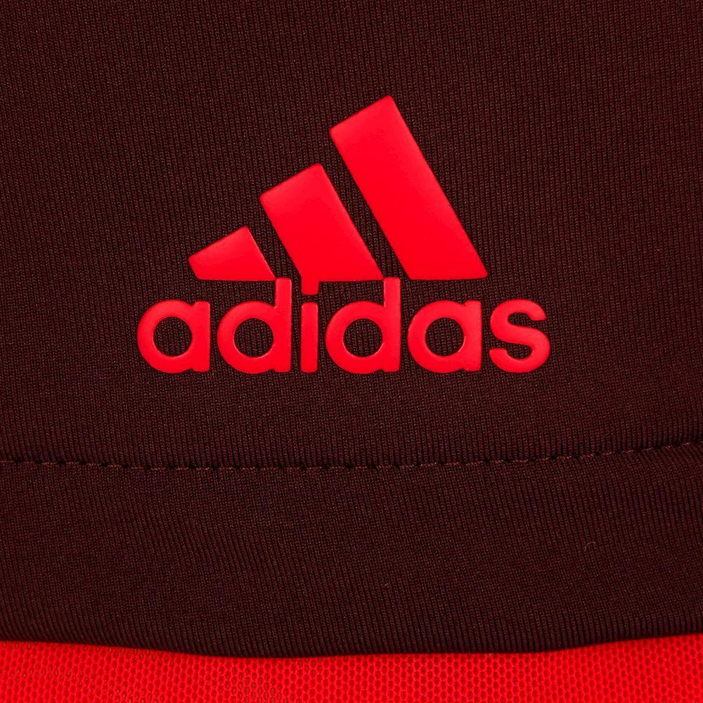 Red Adidas Logo - adidas US Series Skirt Women - Dark Red, Red buy online | Tennis-Point