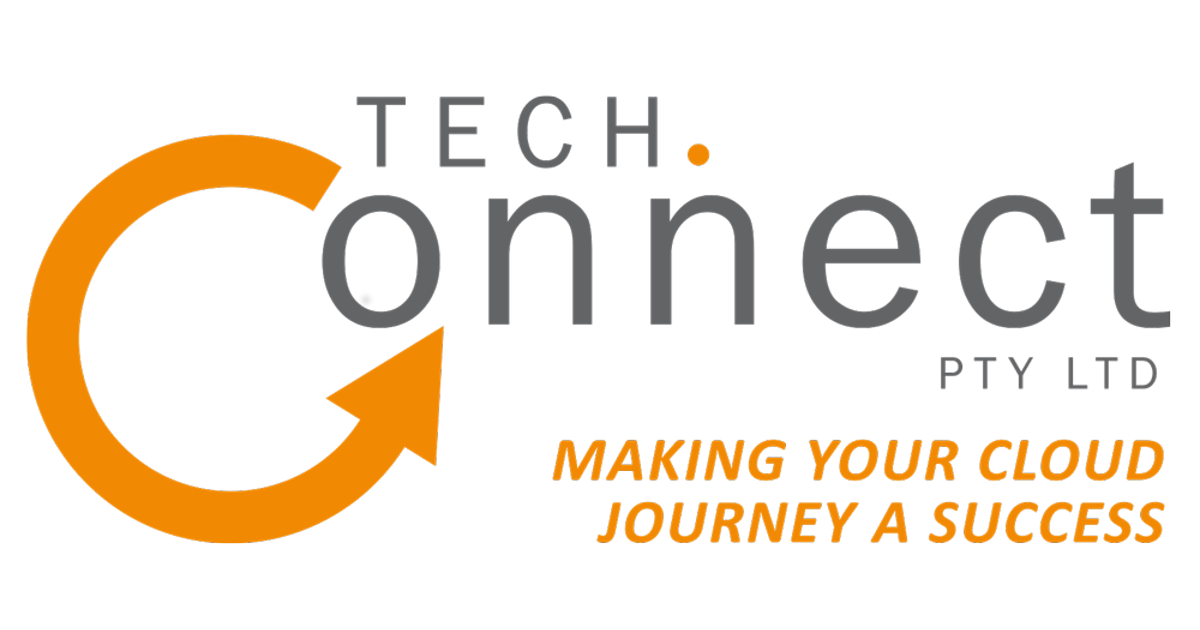 TechConnect Logo - Home | TechConnect IT Solutions | AWS Advanced Partner | Queensland