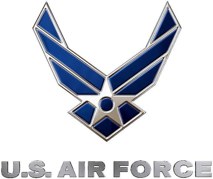 Top Three Us Air Force Logo - MilitaryCAC's U.S. Air Force CAC Resource page