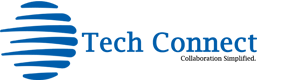 TechConnect Logo - Tech Connect - Video Conferencing, Digital Signage, TelePresence ...