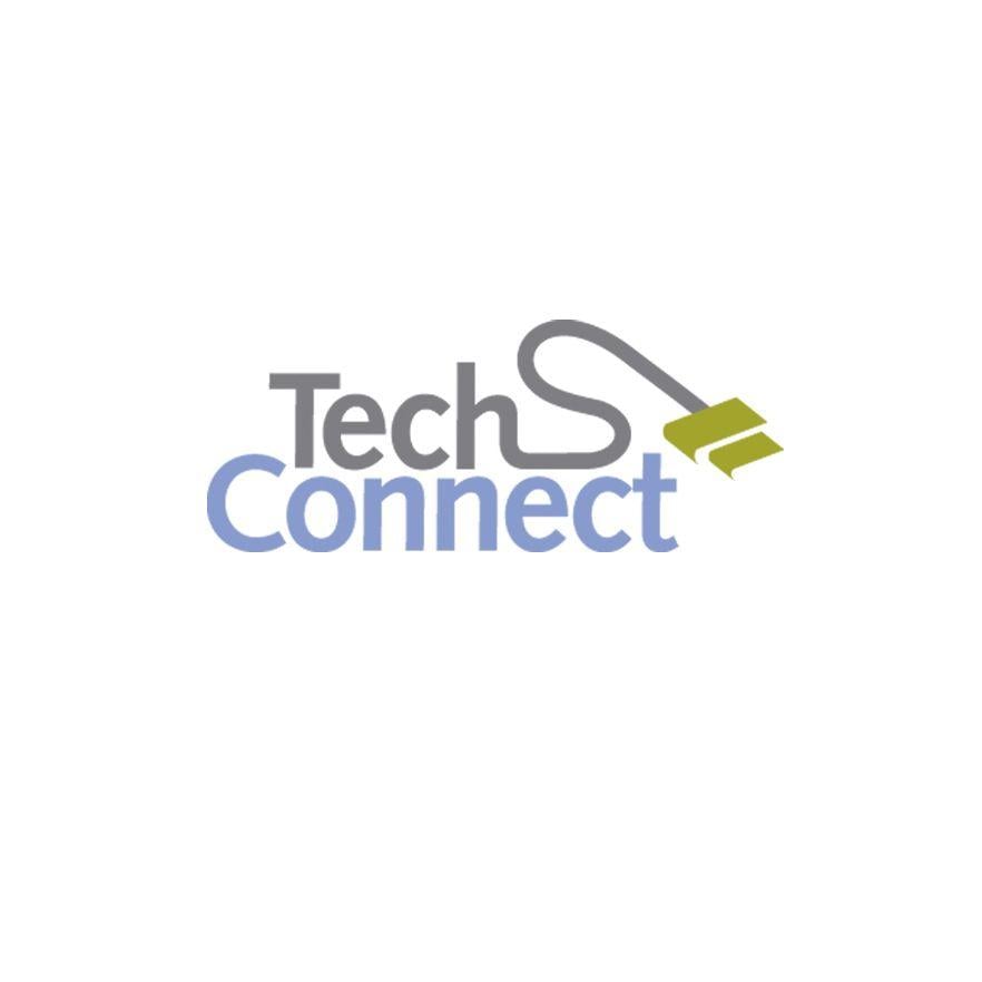 TechConnect Logo - New Logo For North Vancouver City Library's Tech Connect Program |