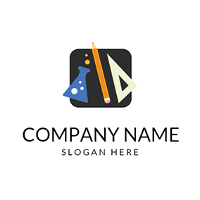 Beige Triangle Logo - Free Triangle Logo Designs | DesignEvo Logo Maker