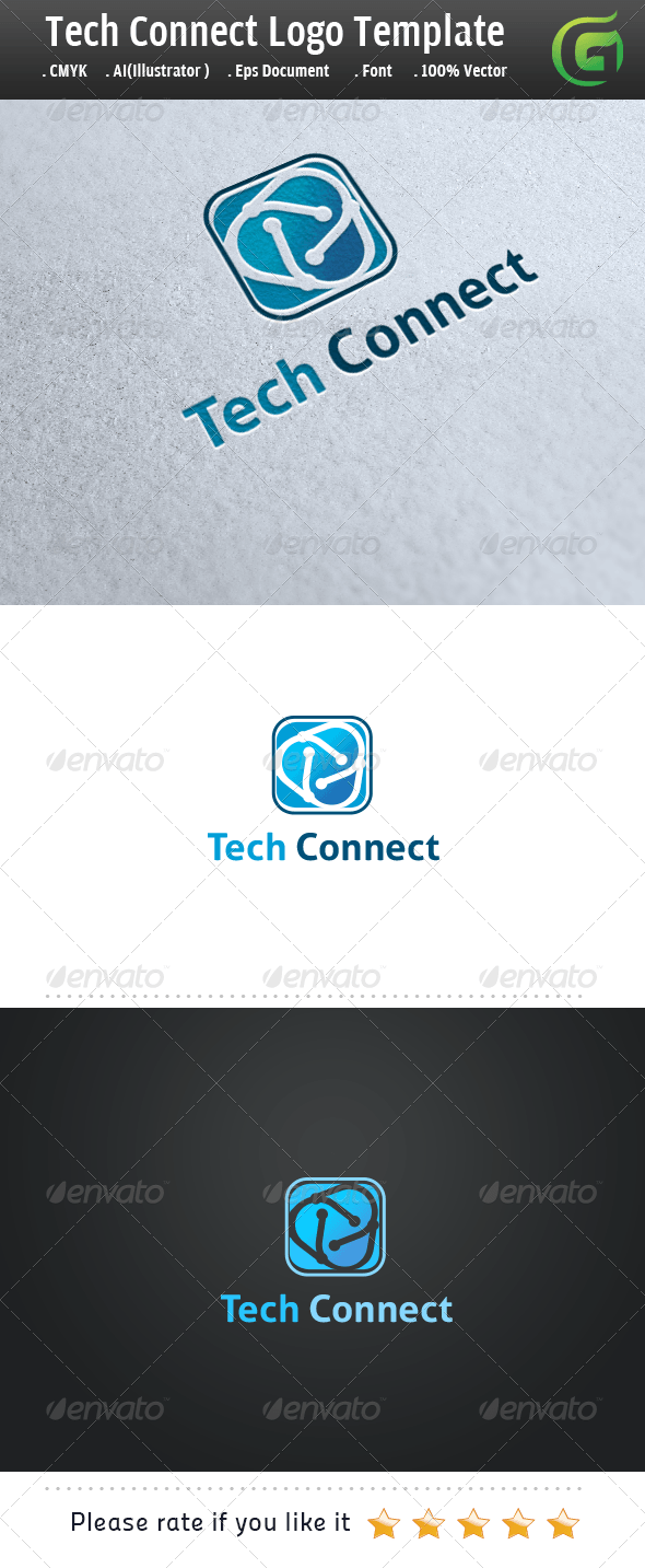 TechConnect Logo - Tech Connect | Pinterest | Logos, Fonts and Ecommerce logo